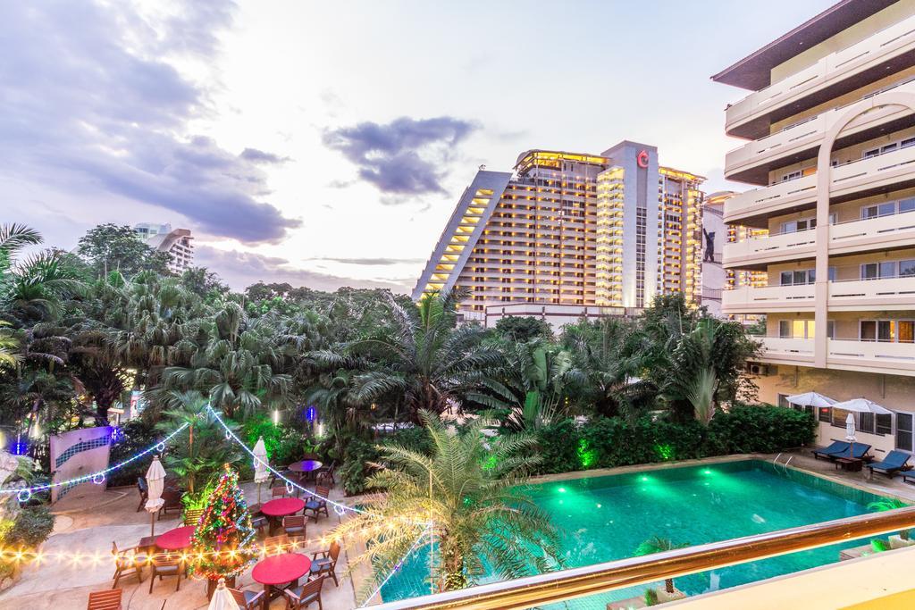 Dasiri Beach Apartment Premium Pattaya Exterior foto