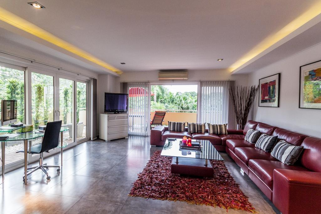 Dasiri Beach Apartment Premium Pattaya Exterior foto