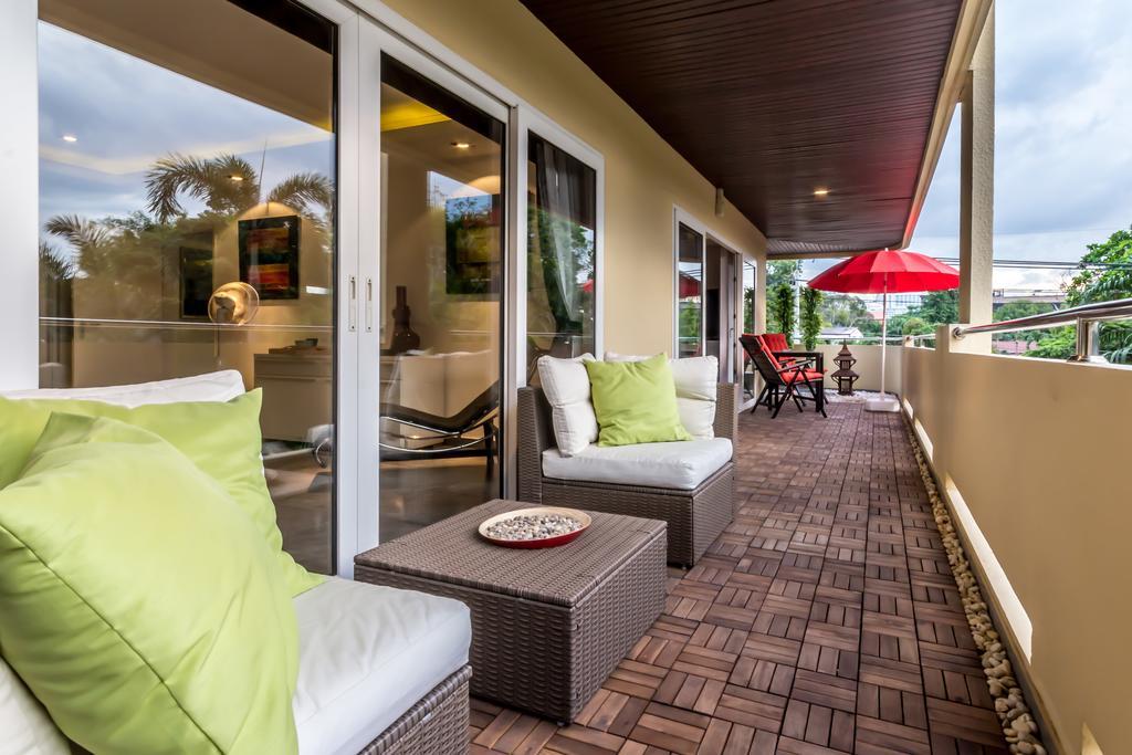 Dasiri Beach Apartment Premium Pattaya Exterior foto