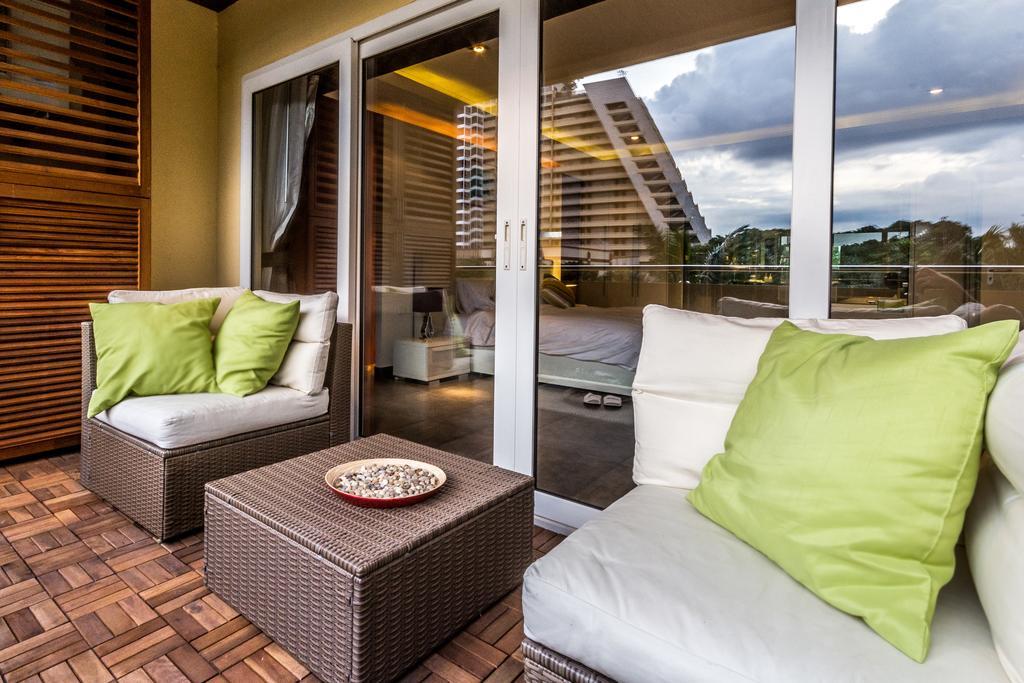 Dasiri Beach Apartment Premium Pattaya Exterior foto