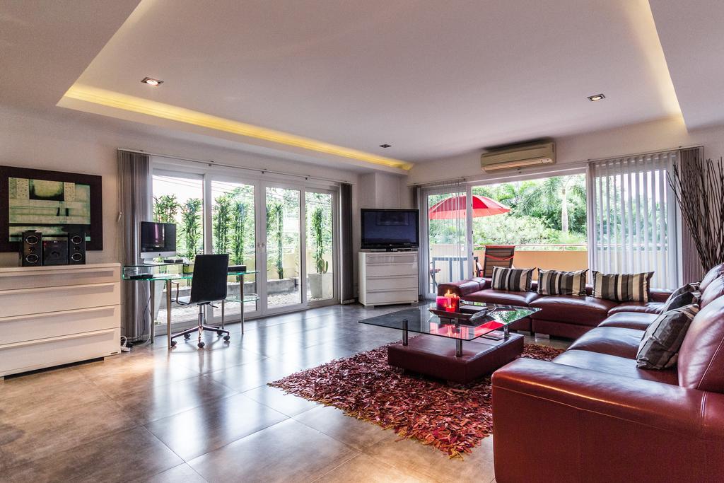 Dasiri Beach Apartment Premium Pattaya Exterior foto