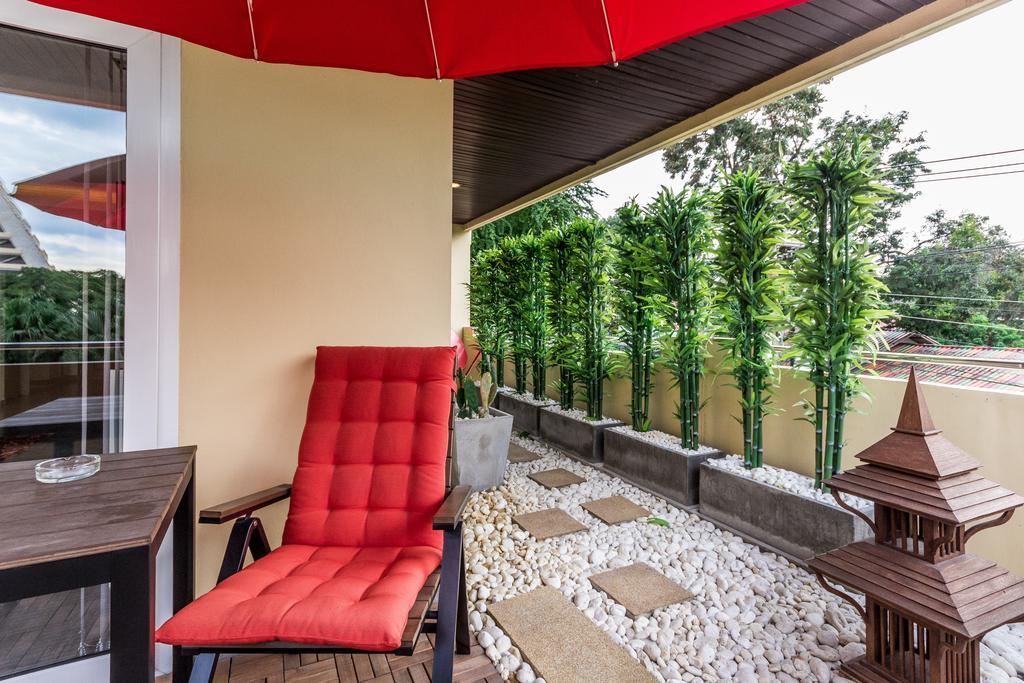 Dasiri Beach Apartment Premium Pattaya Exterior foto